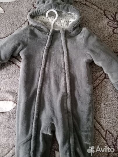 Комбенизон детский
