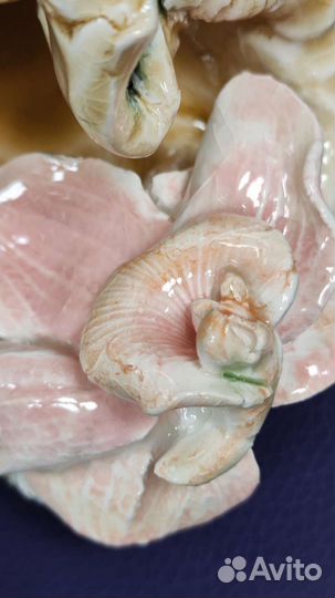 Керамическая вазочка.Авторская керамика