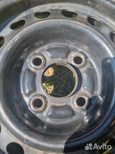 Диски r13 штамповка