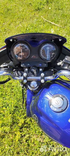 Yamaha YBR 125