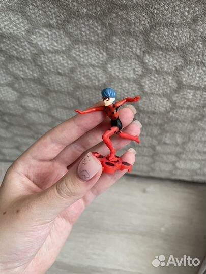 Леди баг из киндера