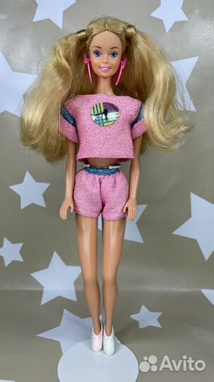 Barbie FunTime China 1986