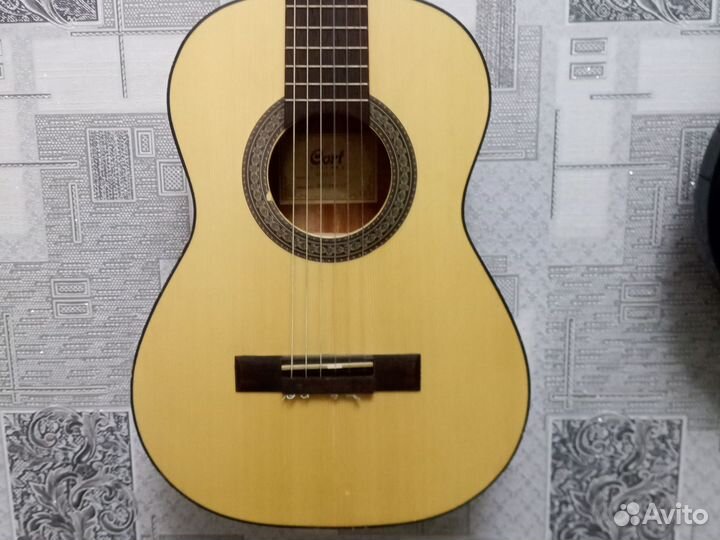 Классическая гитара детская cort