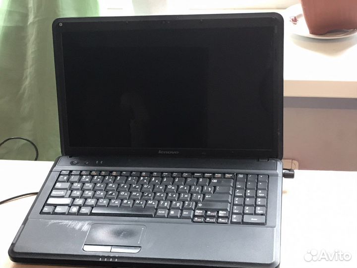 Ноутбук lenovo g550