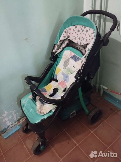 Прогулочная коляска бу