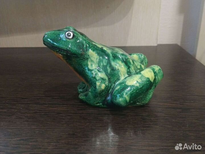 Лягушка сувенир