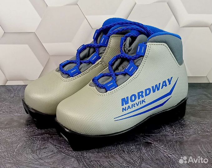 Лыжные ботинки NNN Nordway женские мужские детские