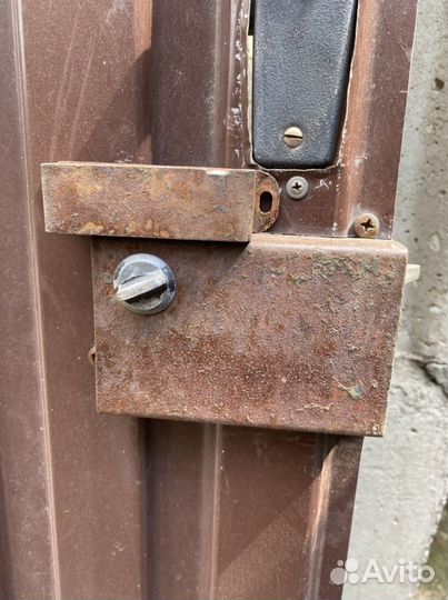 Электро-механический замок