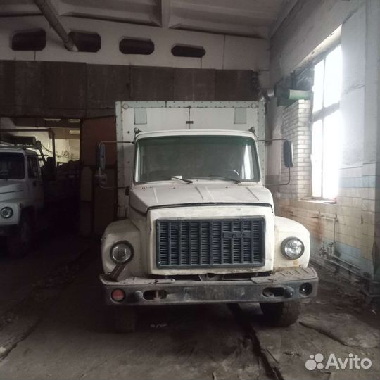 ГАЗ 3309, 2008