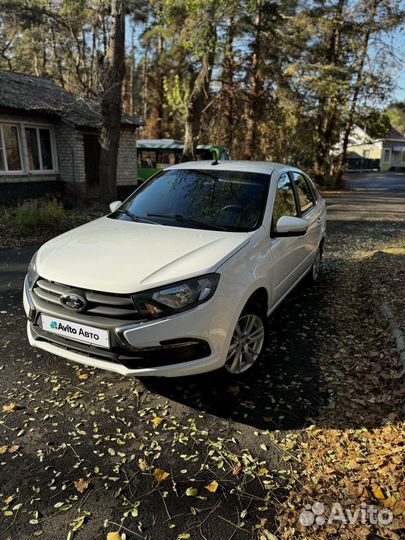 LADA Granta 1.6 МТ, 2023, 26 000 км