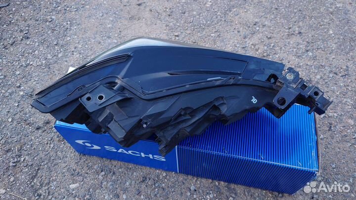 Фара левая Mazda 6