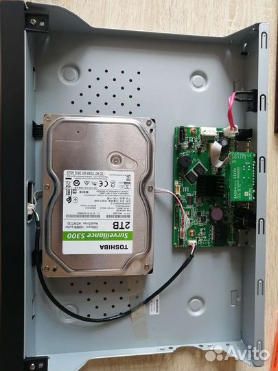 Система видеонаблюдения