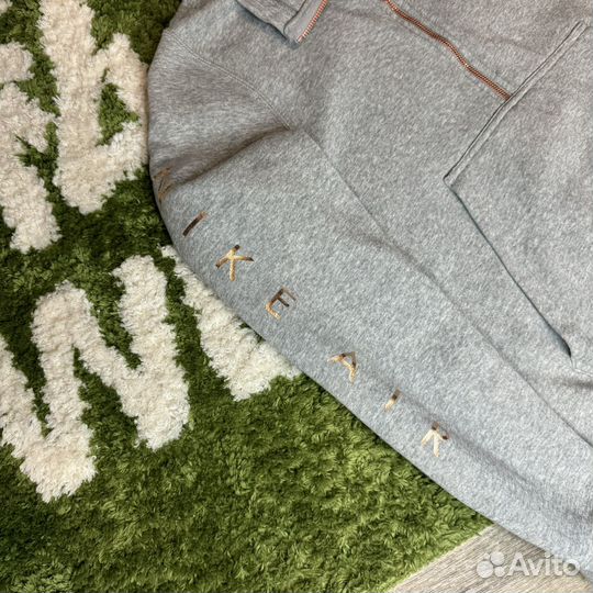 Кофта 1/4 zip nike air