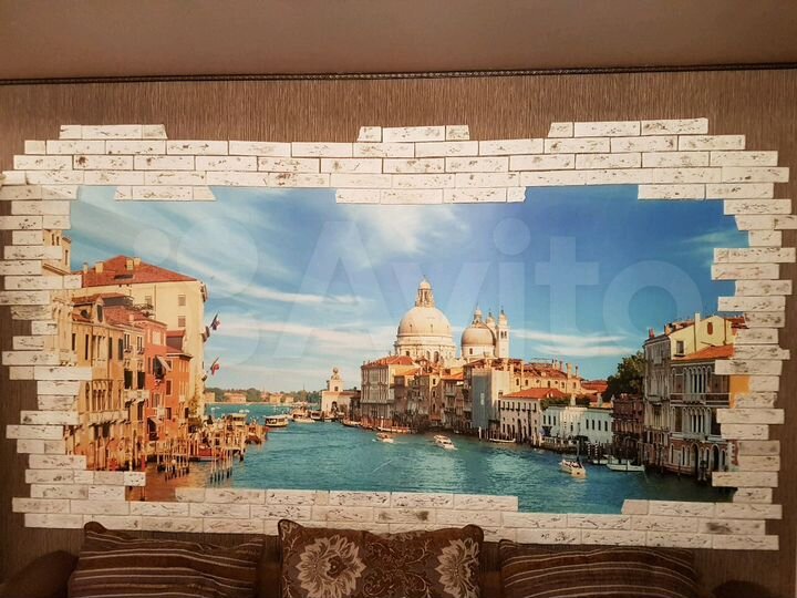 2-к. квартира, 44 м², 3/5 эт.