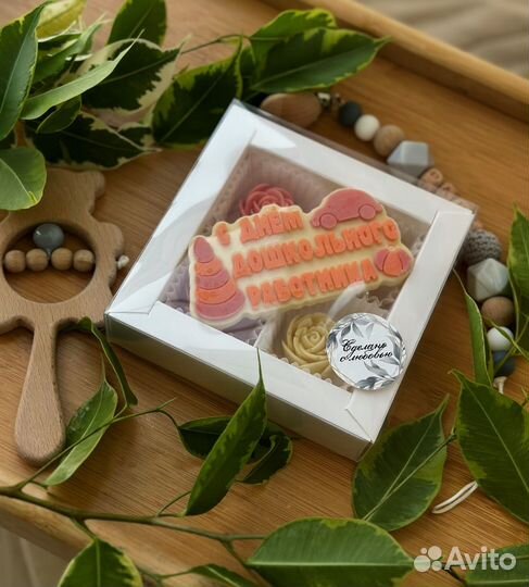 Букет из бельгийского шоколада