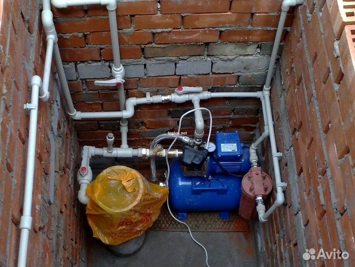 Бурение скважин на воду