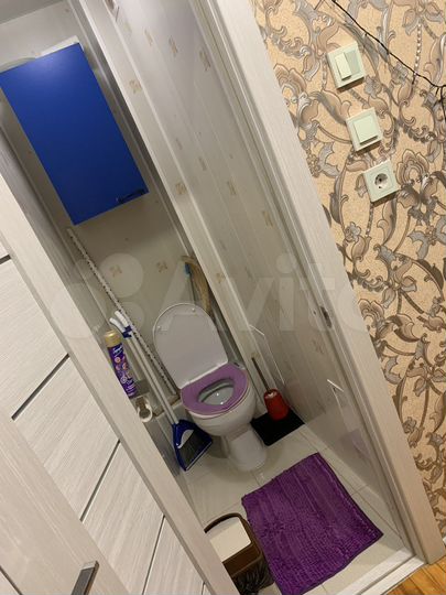 2-к. квартира, 54 м², 1/5 эт.