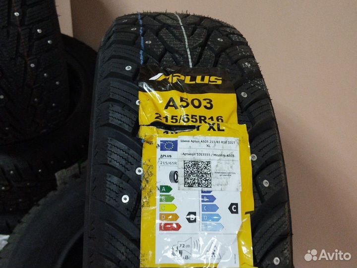 Aplus A503 215/65 R16 102T