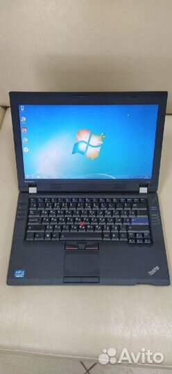 Продам ноутбук lenovo