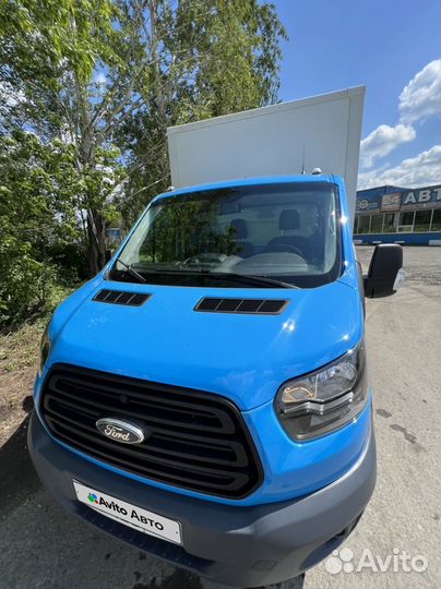 Ford Transit 2.2 МТ, 2021, 59 000 км