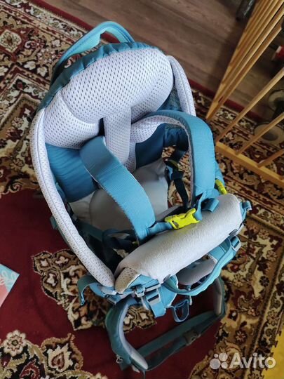 Рюкзак слинг переноска deuter kid comfort active