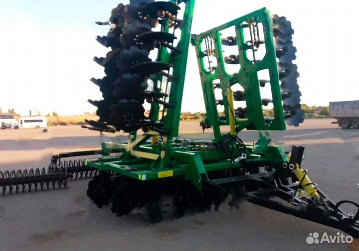 Борона Радогост-маш БД-9х4ПГ, 2023