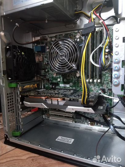 GTX 1060 6GB/ I5 3570 / 16GB DDR3/ SSD 240