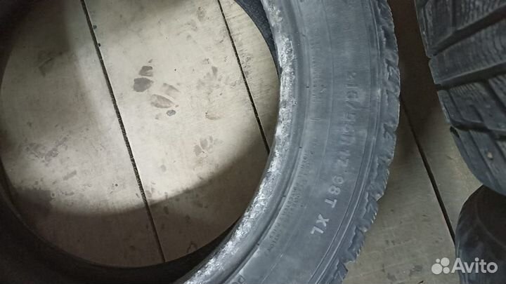 Koryo Winter K611 215/55 R17