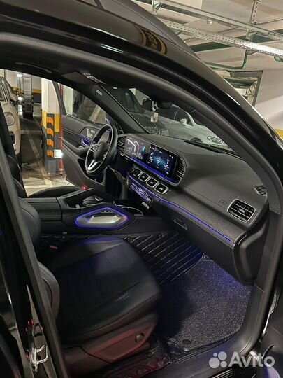 Mercedes-Benz GLS-класс 3.0 AT, 2019, 22 000 км