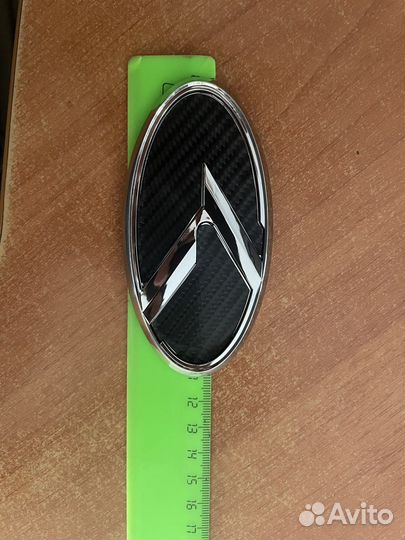 Эмблема логотип kia