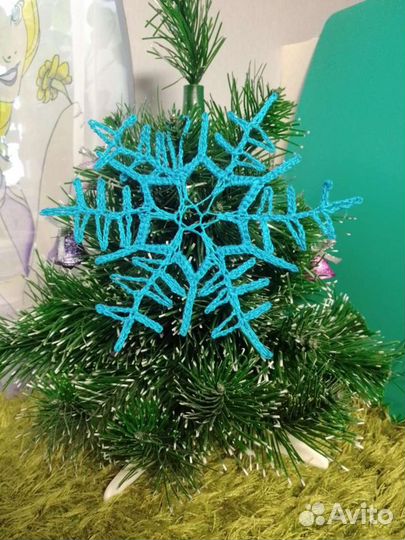 Украшения на ёлку