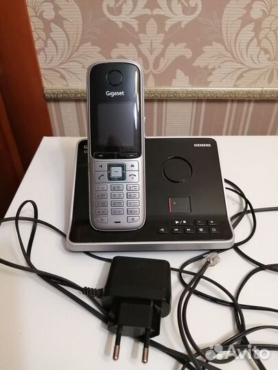 Радиотелефон dect Siemens Gigaset S795