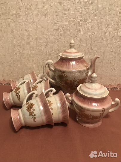 Чайный сервиз