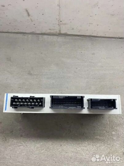 Блок комфорта BMW E46