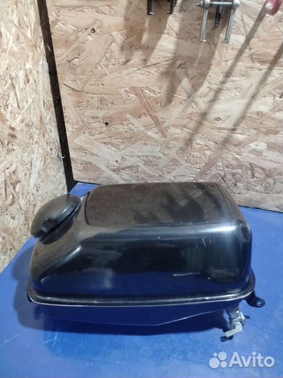 Бензобак зид 50 пилот