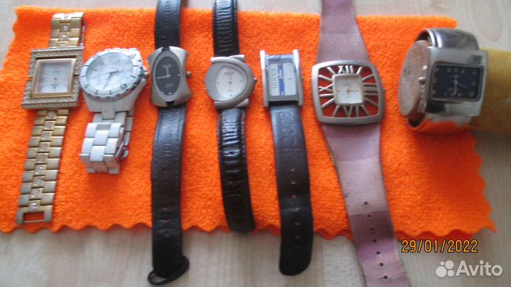 Часы не рабочие на батарейках