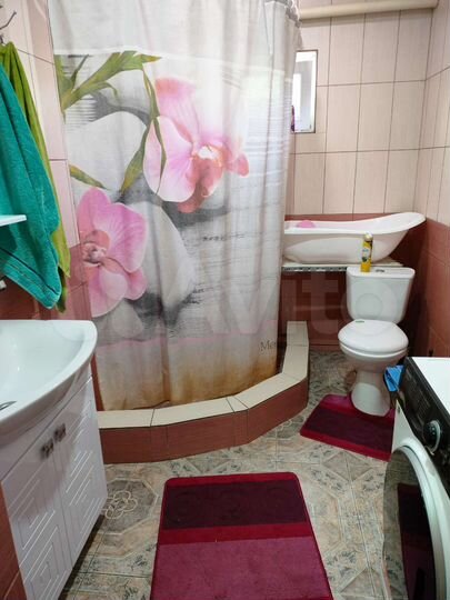 3-к. квартира, 86 м², 1/2 эт.