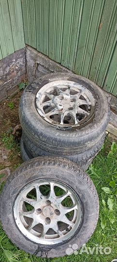 Литые диски r13 на ваз