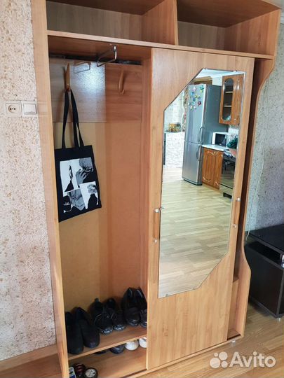 Шкаф купе в прихожую бу