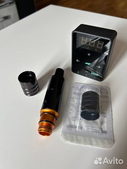 Тату машинка