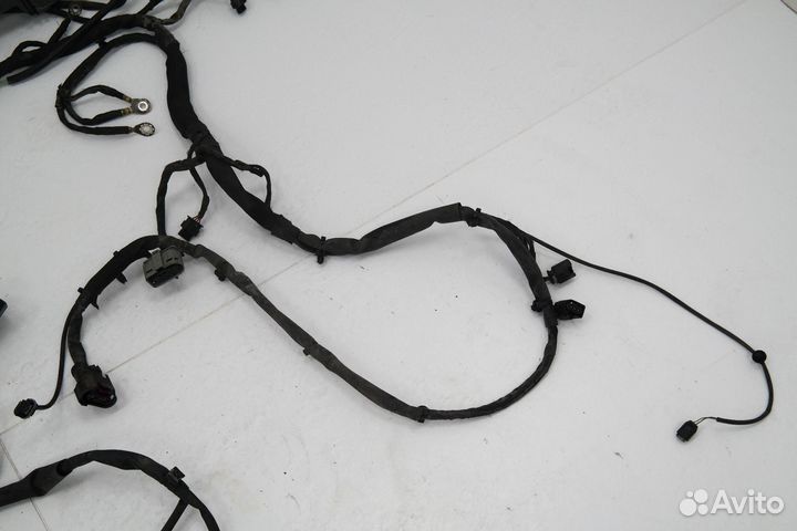 Жгут Mercedes S W222, C217 2013-2020