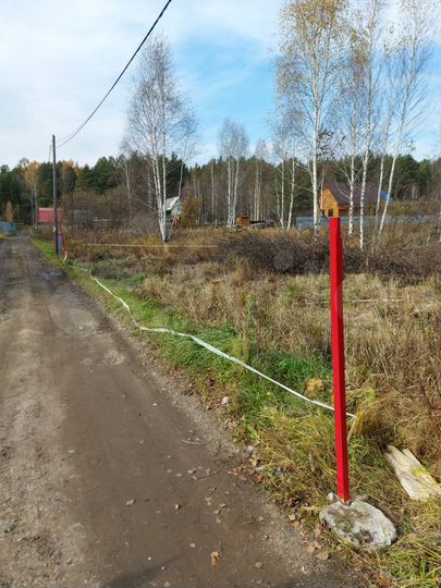 Участок 5,8 сот. (СНТ, ДНП)