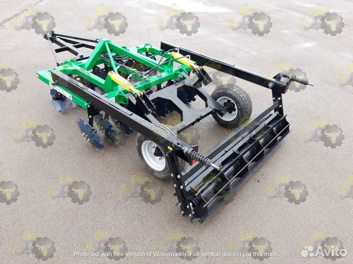 Борона Радогост-маш БД-2,4х2П, 2023