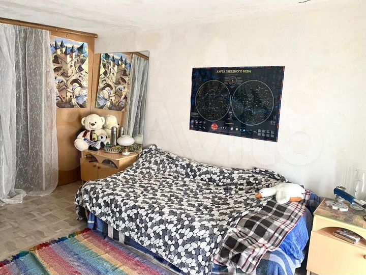 2-к. квартира, 47 м², 1/2 эт.