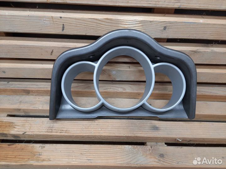 Кожух (рамка) панели приборов Chery Kimo 2009