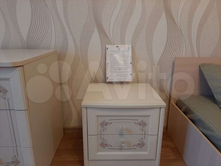 1-к. квартира, 35 м², 21/25 эт.