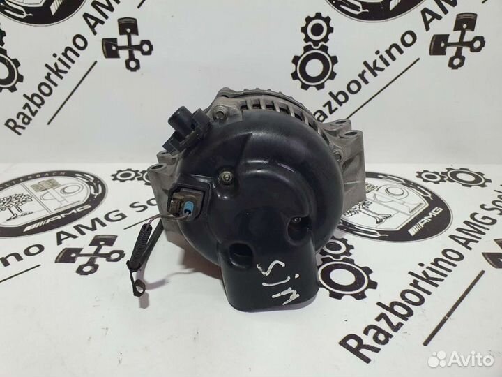 Генератор 210А для BMW F15