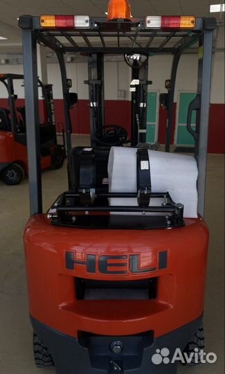 Вилочный погрузчик Heli CPQD18NH, 2023