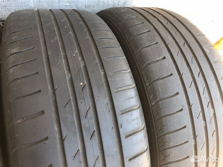 Nexen N Blue HD 215/55 R17 94V