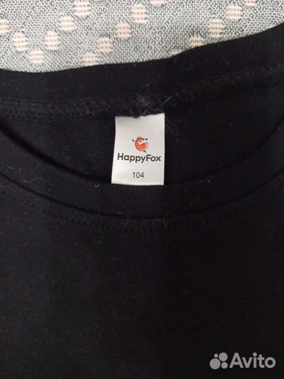 Вещи пакетом для девочки 104-110